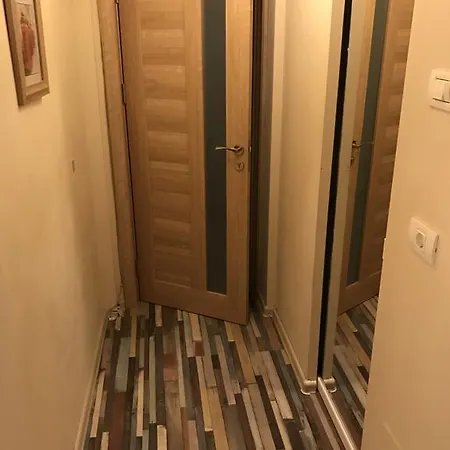 아파트 Sat Vacanta Apartament *