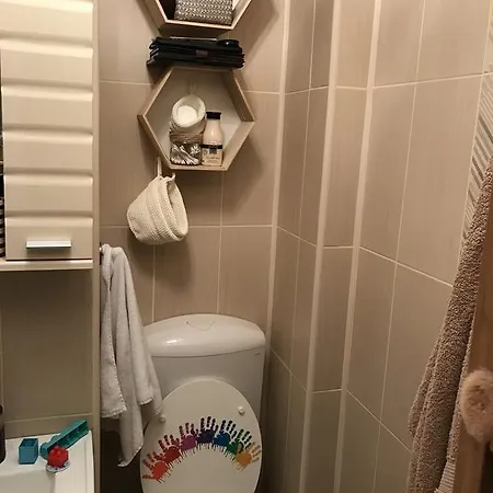 Sat Vacanta Apartament *